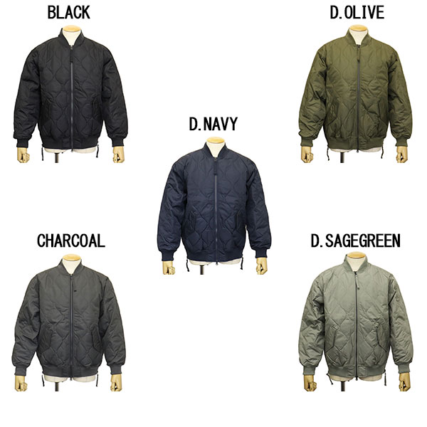 正規取扱店 TAION (タイオン) 111M1ML-1 MILITARY MA-1 DOWN JKT