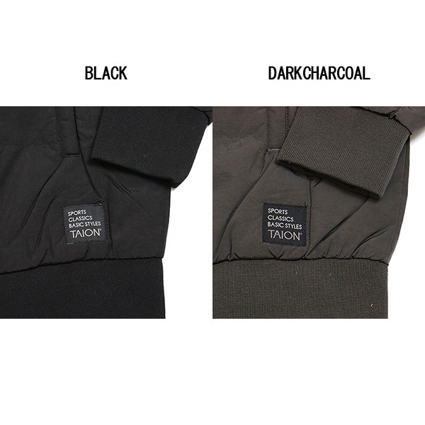 正規取扱店 TAION (タイオン) 111BSC SC STUDIUM DOWN JKT スポーツ