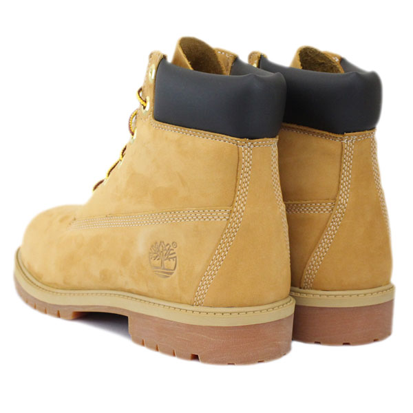 正規取扱店 Timberland (ティンバーランド) 12909 6in Premium