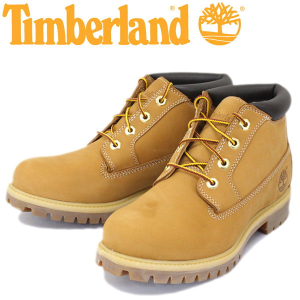 正規取扱店 Timberland (ティンバーランド) 23061 Premium WP Chukka