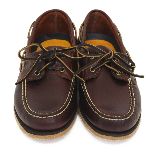 正規取扱店 Timberland (ティンバーランド) 25077 CLASSIC BOAT 2EYE