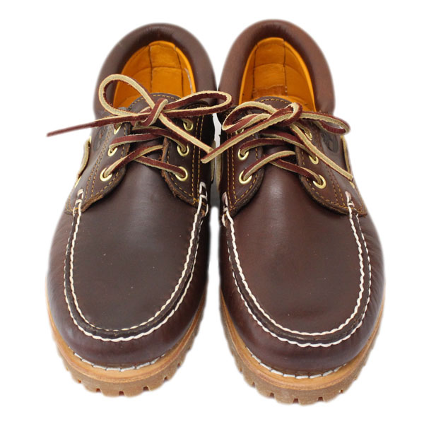 正規取扱店 Timberland (ティンバーランド) 30003 Authentics 3Eye