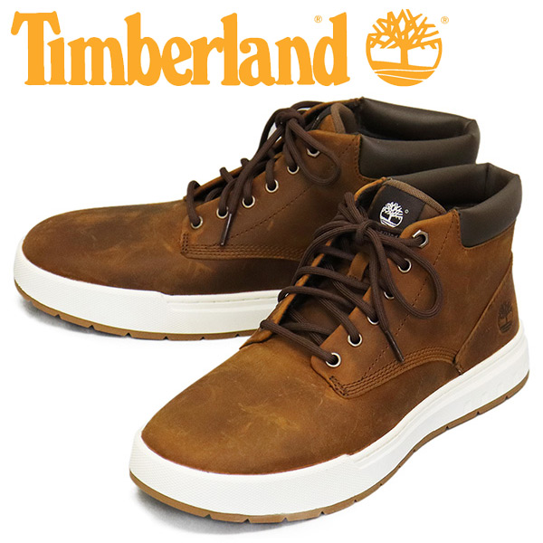 正規取扱店 Timberland (ティンバーランド) A297Q MAPLE GROVE CHUKKA