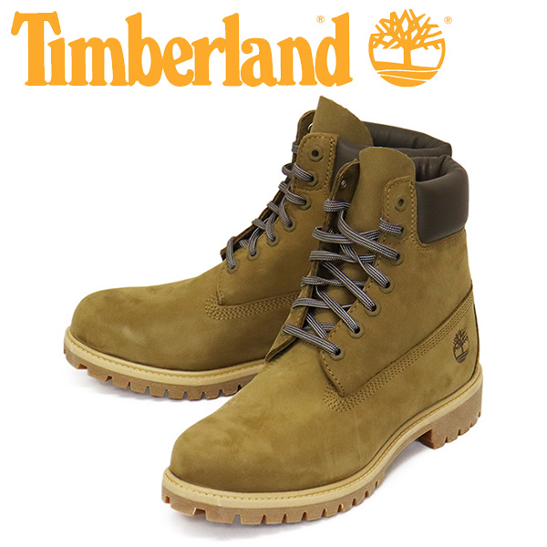 正規取扱店 Timberland (ティンバーランド) A2P6W-A5D 6in PREM WP BT