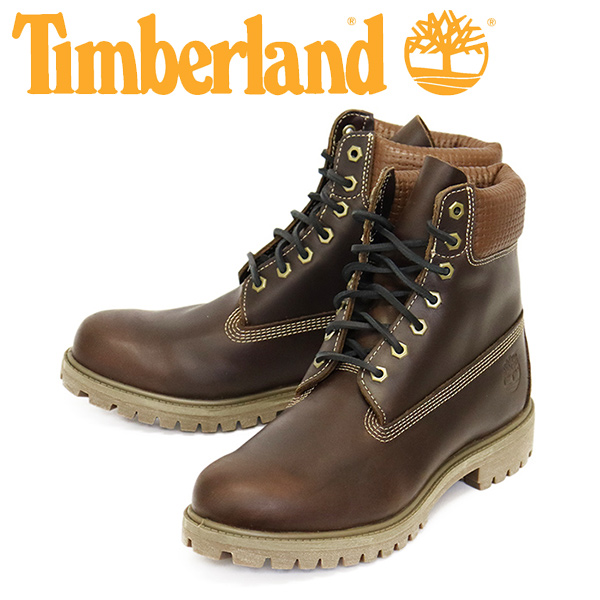 正規取扱店 Timberland (ティンバーランド) A2P6W-EIU 6in PREM WP BT