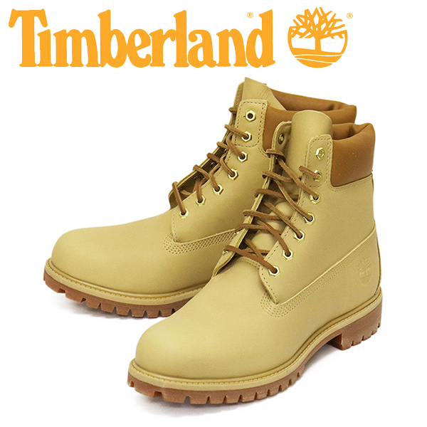 正規取扱店 Timberland (ティンバーランド) A2P6W-EN2 6in PREM WP BT