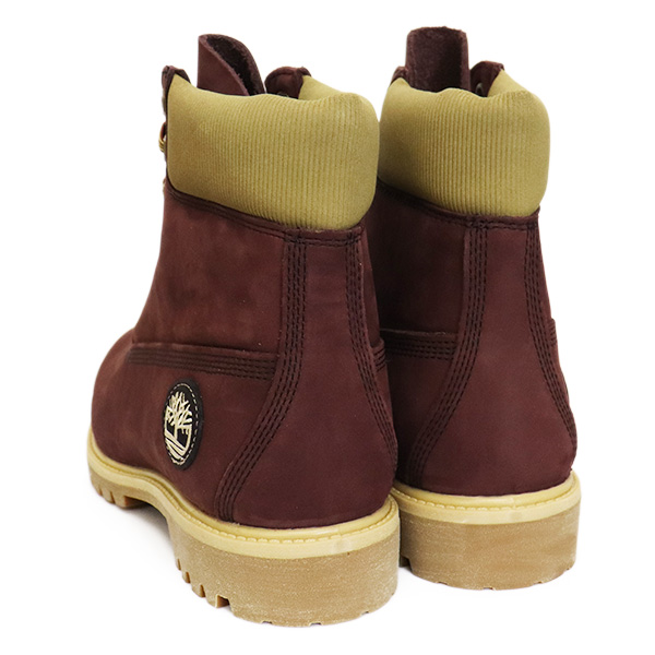 正規取扱店 Timberland (ティンバーランド) A2P6W-EQ3 6in PREM WP BT