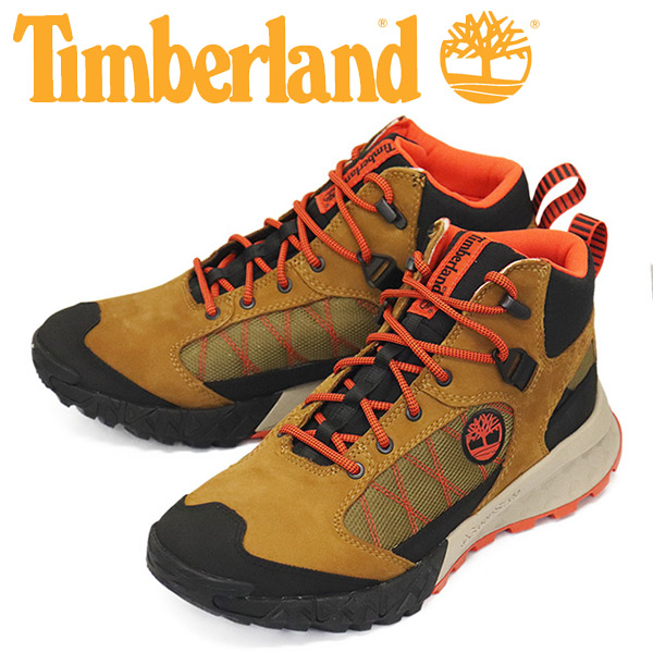 ティンバーランド　登山靴