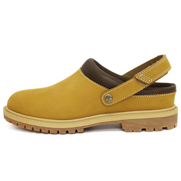 正規取扱店 Timberland (ティンバーランド) A2PSB-754 CLOG SHOE