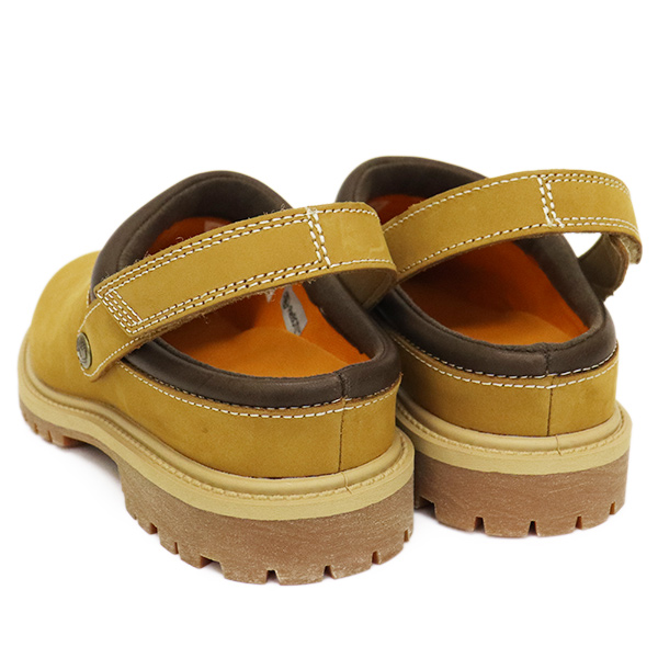 正規取扱店 Timberland (ティンバーランド) A2PSB-754 CLOG SHOE