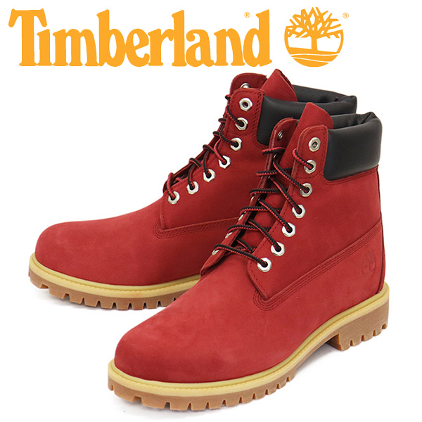 正規取扱店 Timberland (ティンバーランド) A41MW-EQ1 6in PREM WP BT