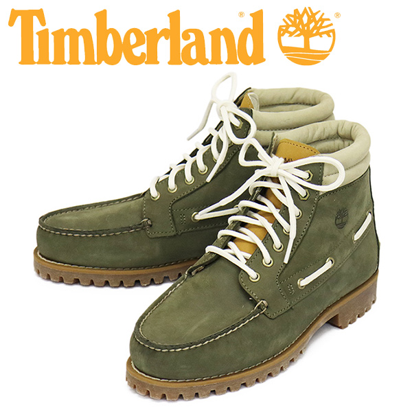 ブーツ Timberland オーセンティック 7アイの通販 by tmtm9343's shop