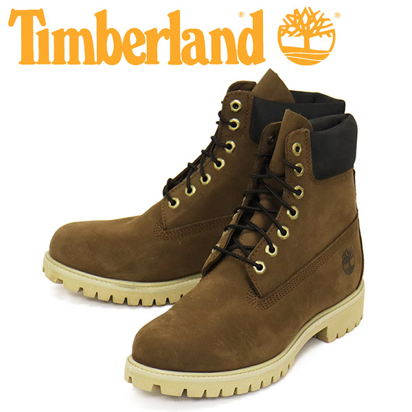 正規取扱店 Timberland (ティンバーランド) A62KN 6in PREM WP BT 6