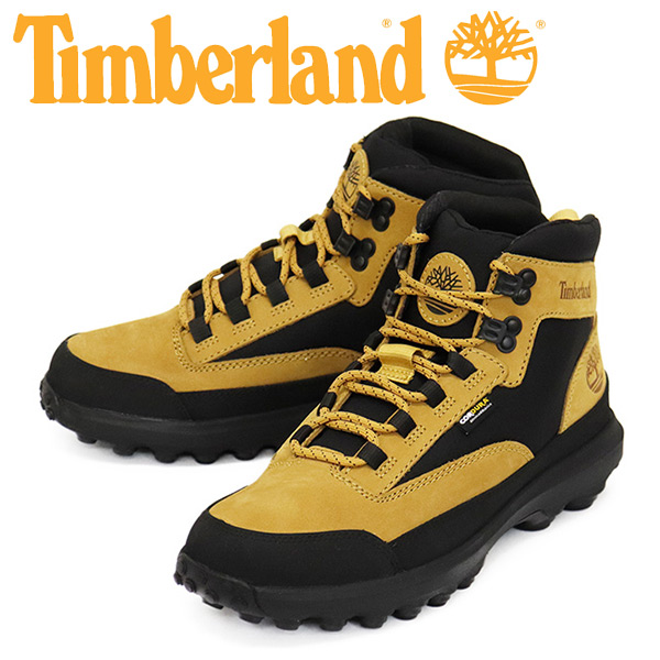 正規取扱店 Timberland (ティンバーランド) A652D EURO HIKER REMIX MID ユーロハイカーリミックスミッドブーツ  Wheat TB466