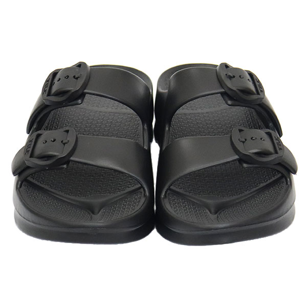 新品 TELIC テリック W-BUCKLE2 黒 XL リカバリーサンダル リカバリーサンダル｜W-BUCKLE2 - Black｜TELIC（テリック）公式