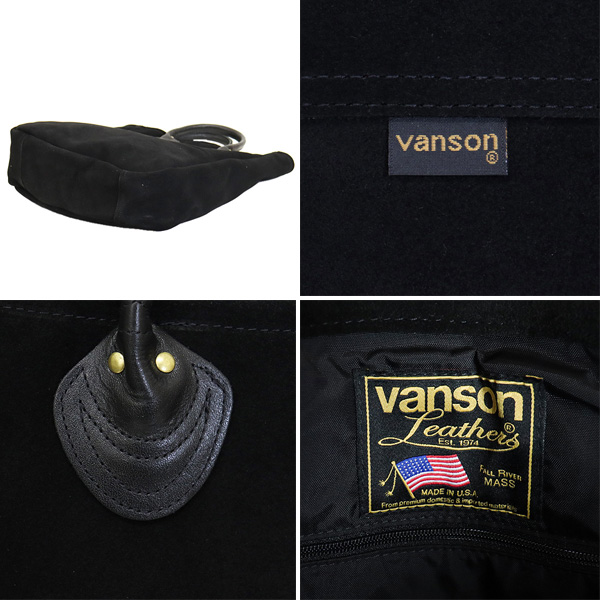 vanson(バンソン)正規取扱店THREEWOOD