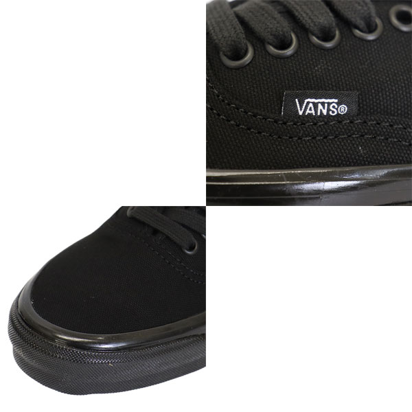 VANS(ヴァンズ バンズ)正規取扱店