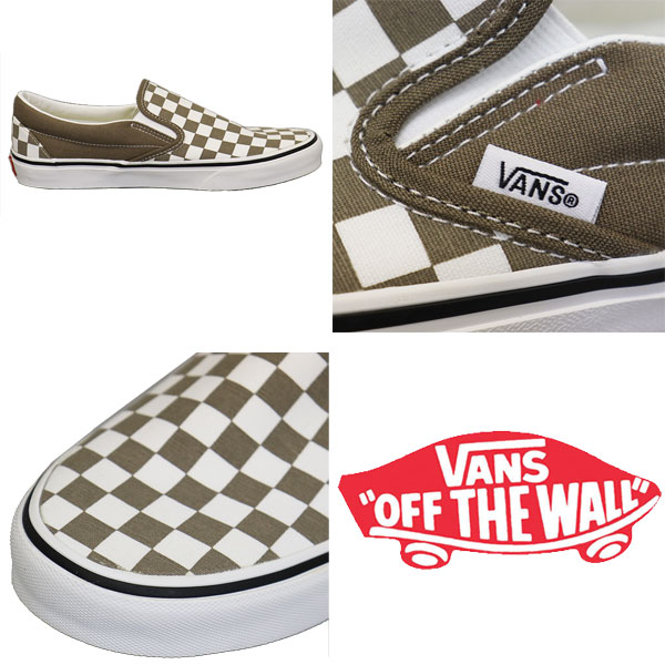 VANS(ヴァンズ バンズ)正規取扱店