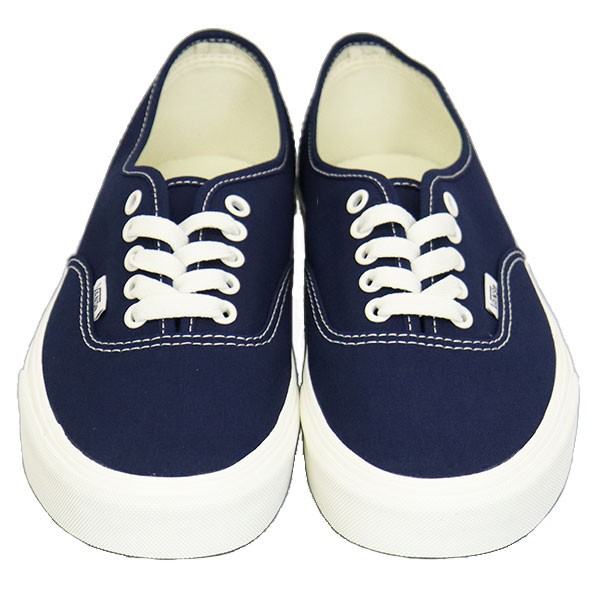 VANS◆Authentic オーセンティック VN000BW5DTQ DRESS BLUES/MA VANS】 ヴァンズ Authentic オーセンティック VN000BW5DTQ DRESS