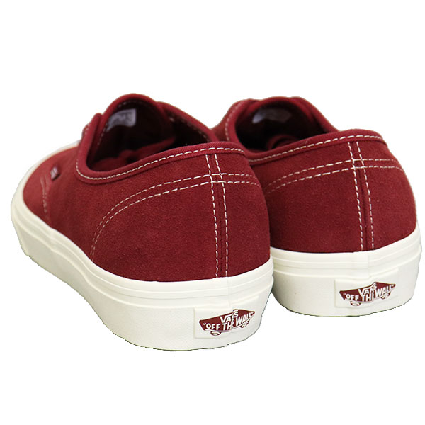 正規取扱店 VANS (ヴァンズ バンズ) VN000D6GBRD Authentic