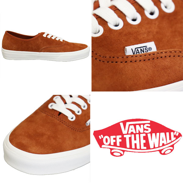VANS(ヴァンズ バンズ)正規取扱店