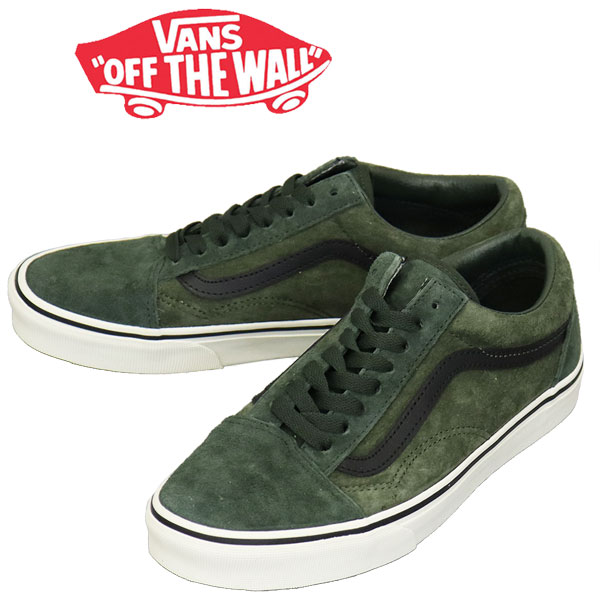 正規取扱店 VANS (ヴァンズ バンズ) VN000D9YBGK Old Skool オールド