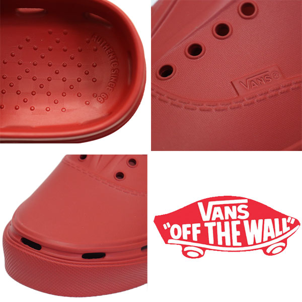 VANS(ヴァンズ バンズ)正規取扱店