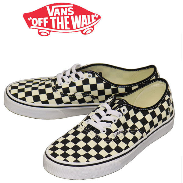 VANS(ヴァンズ バンズ)正規取扱店