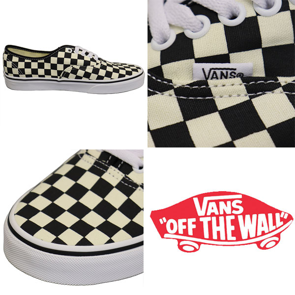 VANS(ヴァンズ バンズ)正規取扱店