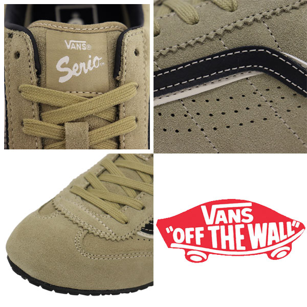 VANS(ヴァンズ バンズ)正規取扱店