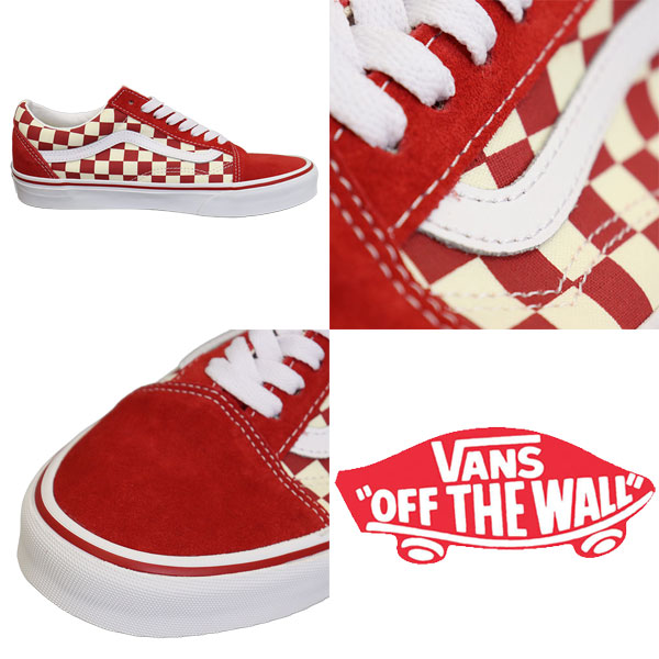 VANS(ヴァンズ バンズ)正規取扱店
