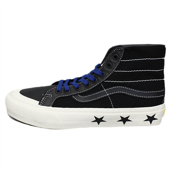 正規取扱店 VANS (ヴァンズ バンズ) VN0A3MV16BD Sk8-Hi 138 Decon Sf