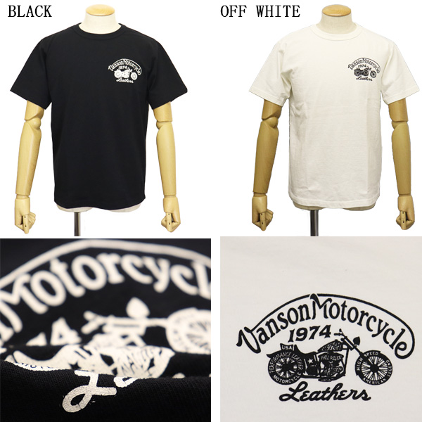 vanson(バンソン)正規取扱店