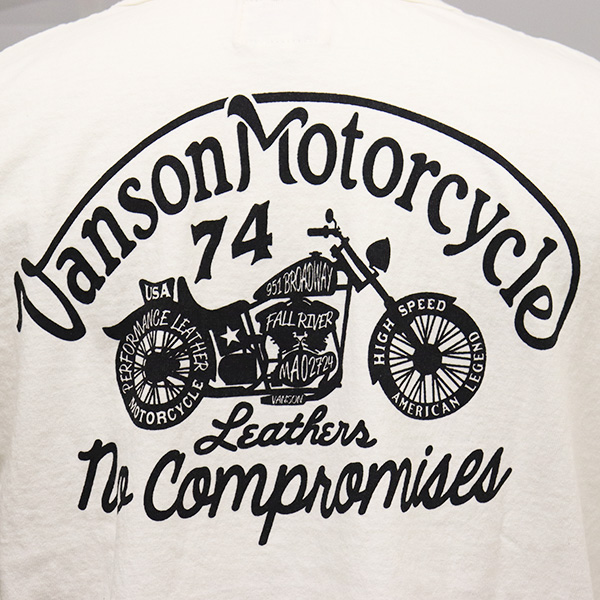 vanson(バンソン)正規取扱店