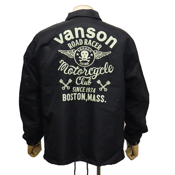 vanson(バンソン)正規取扱店