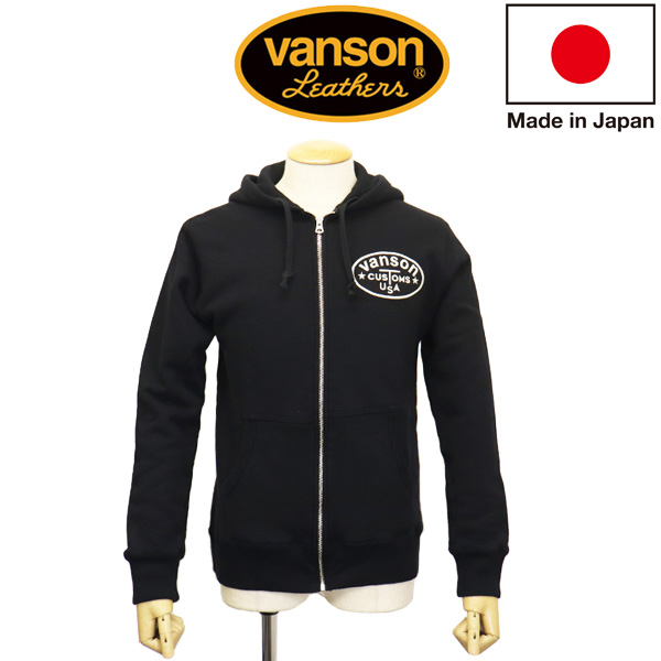 vanson(バンソン)正規取扱店