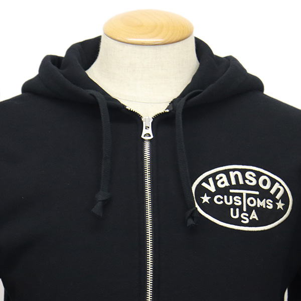 vanson(バンソン)正規取扱店