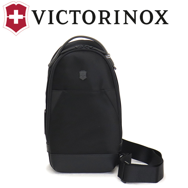 ビクトリノックス　 Victorinox　アロックス ネロ スリングバッグ