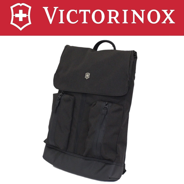 VICTORINOX (ビクトリノックス) 602642 Flapover Laptop Backpack