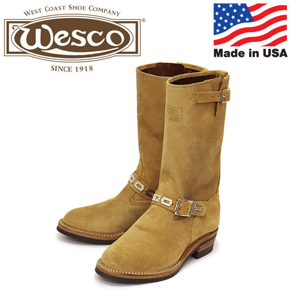 Wesco(ウエスコ)正規取扱店threewood