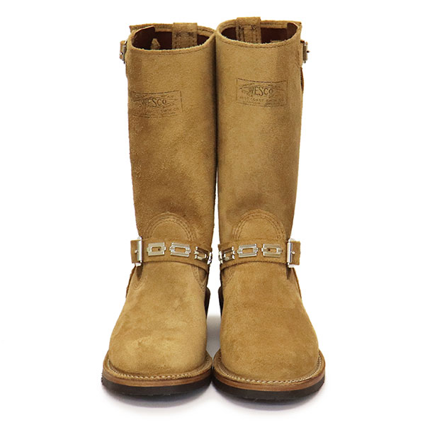 Wesco(ウエスコ)正規取扱店threewood