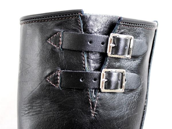 限定 Wescoウエスコ 正規ディーラー The Boss 2011 Horsehide(Langlitz Leathers ラングリッツレザー) Model ホースハイドモデル