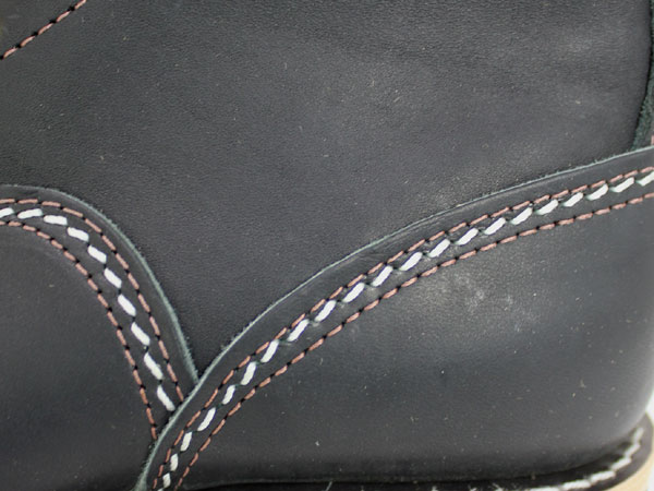 正規ディーラー Wescoウエスコ Jobmasterジョブマスター Blackブラック Leather, Lace to Toe, 8height,#4014sole JM40