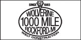 WOLVERINE(ウルヴァリン、ウルバリン)正規取扱店THREE WOOD