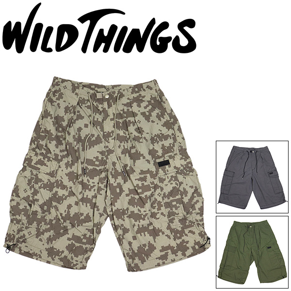 WILD THINGS (ワイルドシングス)正規取扱店
